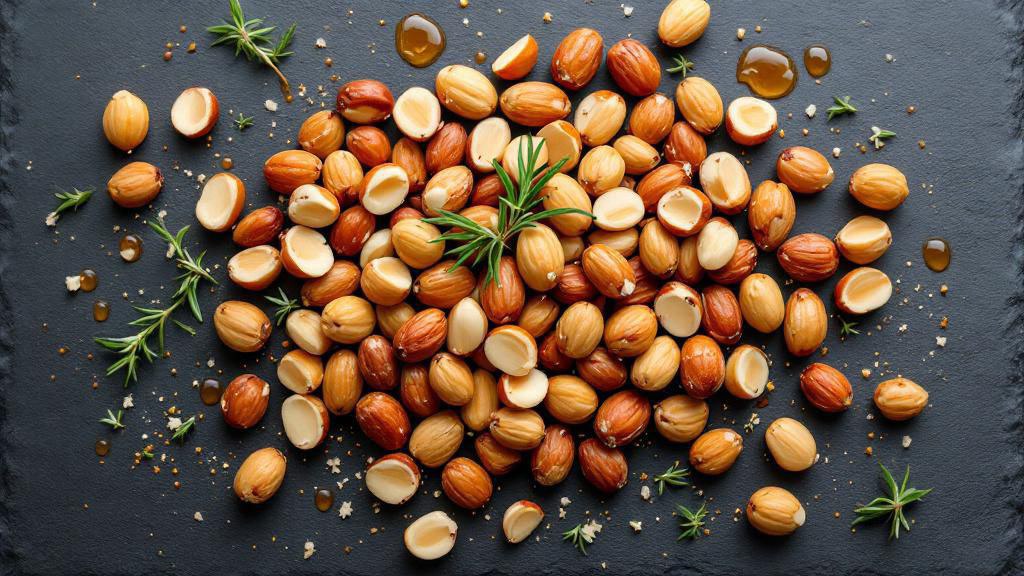 Бразильские орешки