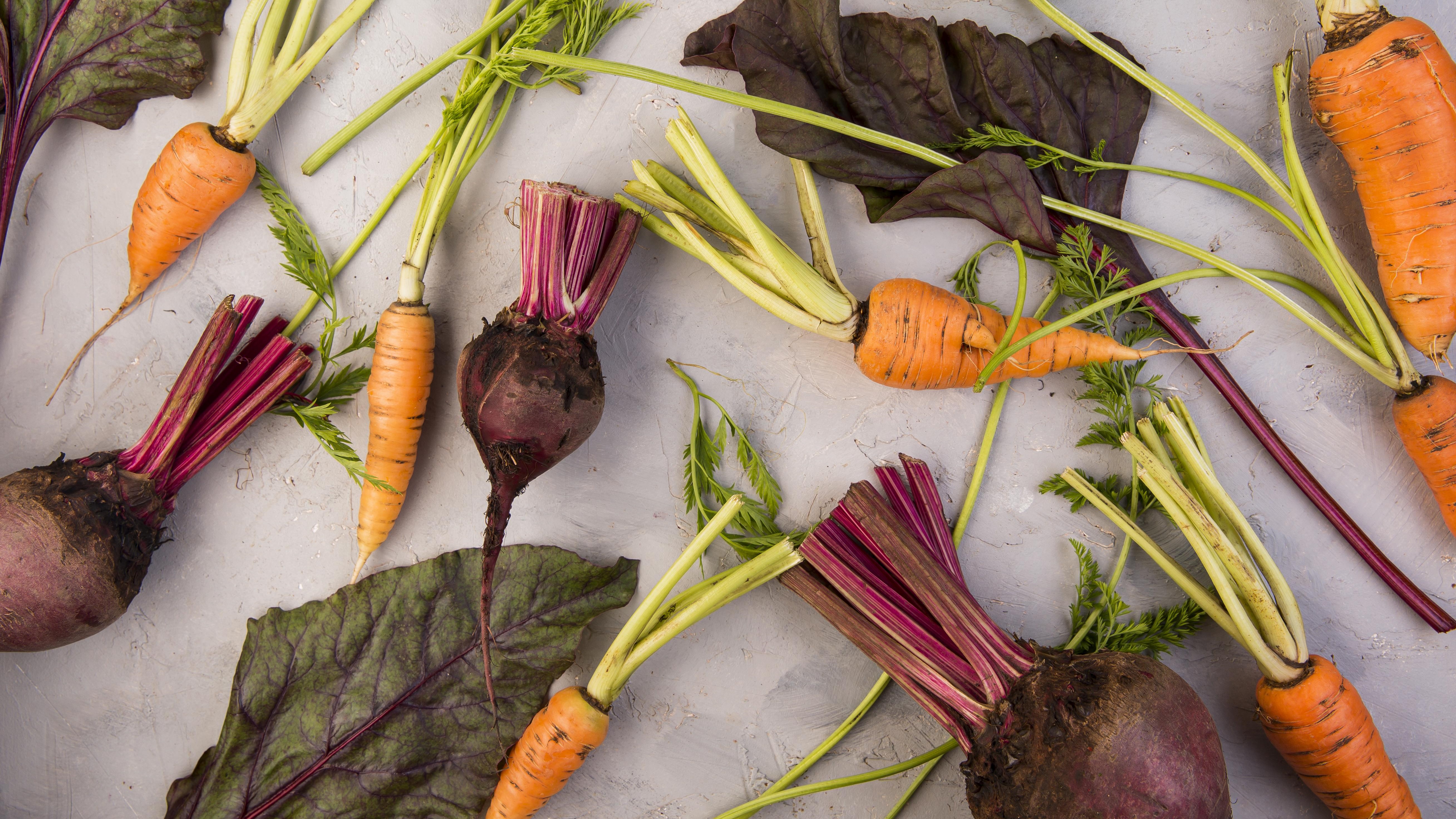 Полезные овощи