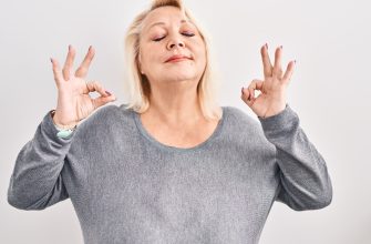 Душевное равновесие после 50