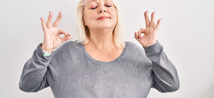 Душевное равновесие после 50