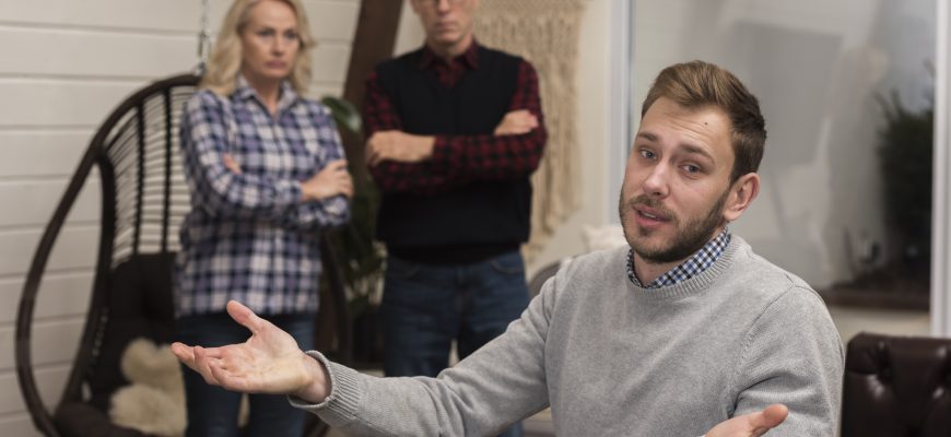 5 причин, почему токсичных родственников лучше держать на расстоянии