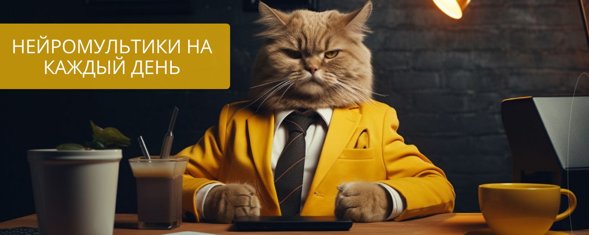 Нейромультики