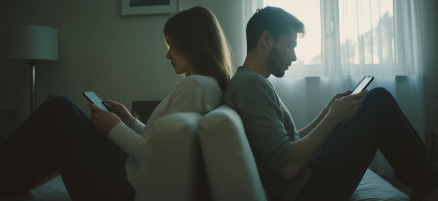 Тихий развод как понять, что вы уже расстались