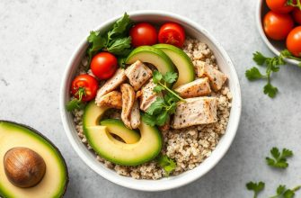 Диетические блюда для похудения