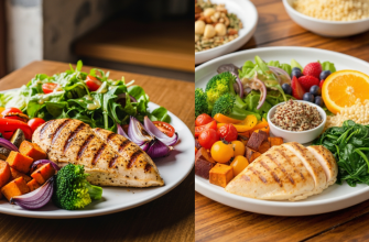 Как готовить вкусные диетические блюда