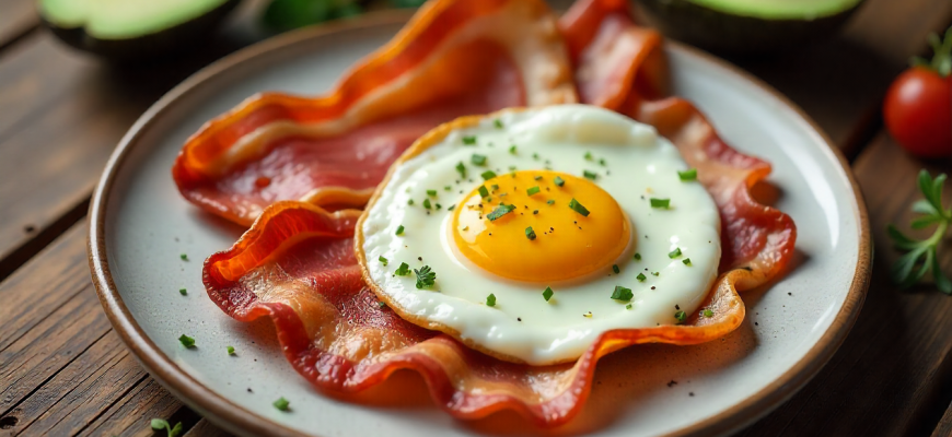 Похудение на жирных продуктах